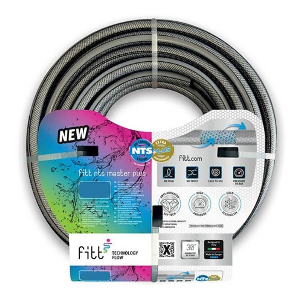 Manguera Jard&iacute;n Nts Master Plus 1'' Rollo 50 Mts image number 0.0