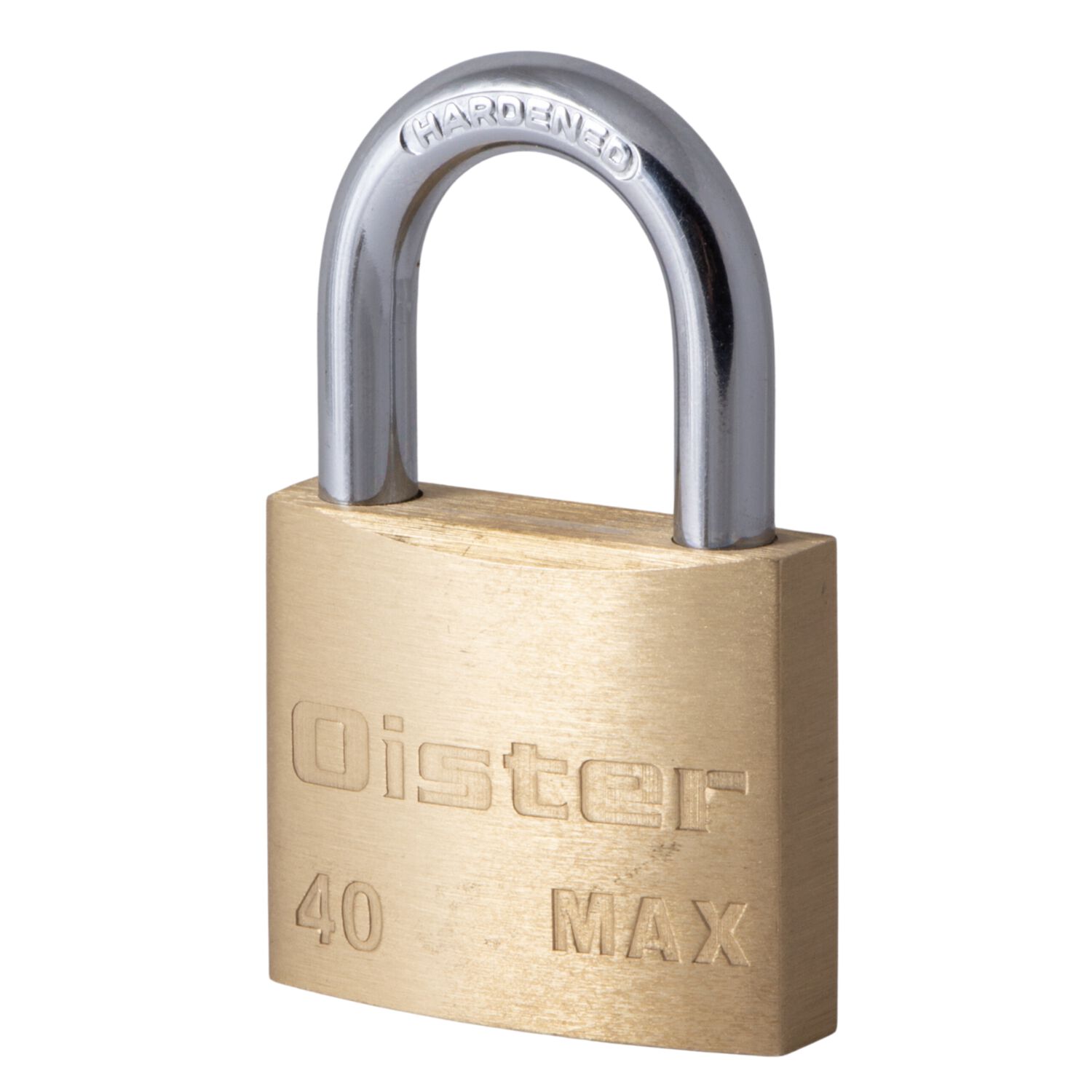 Candado Oister Max 40mm image number 2.0