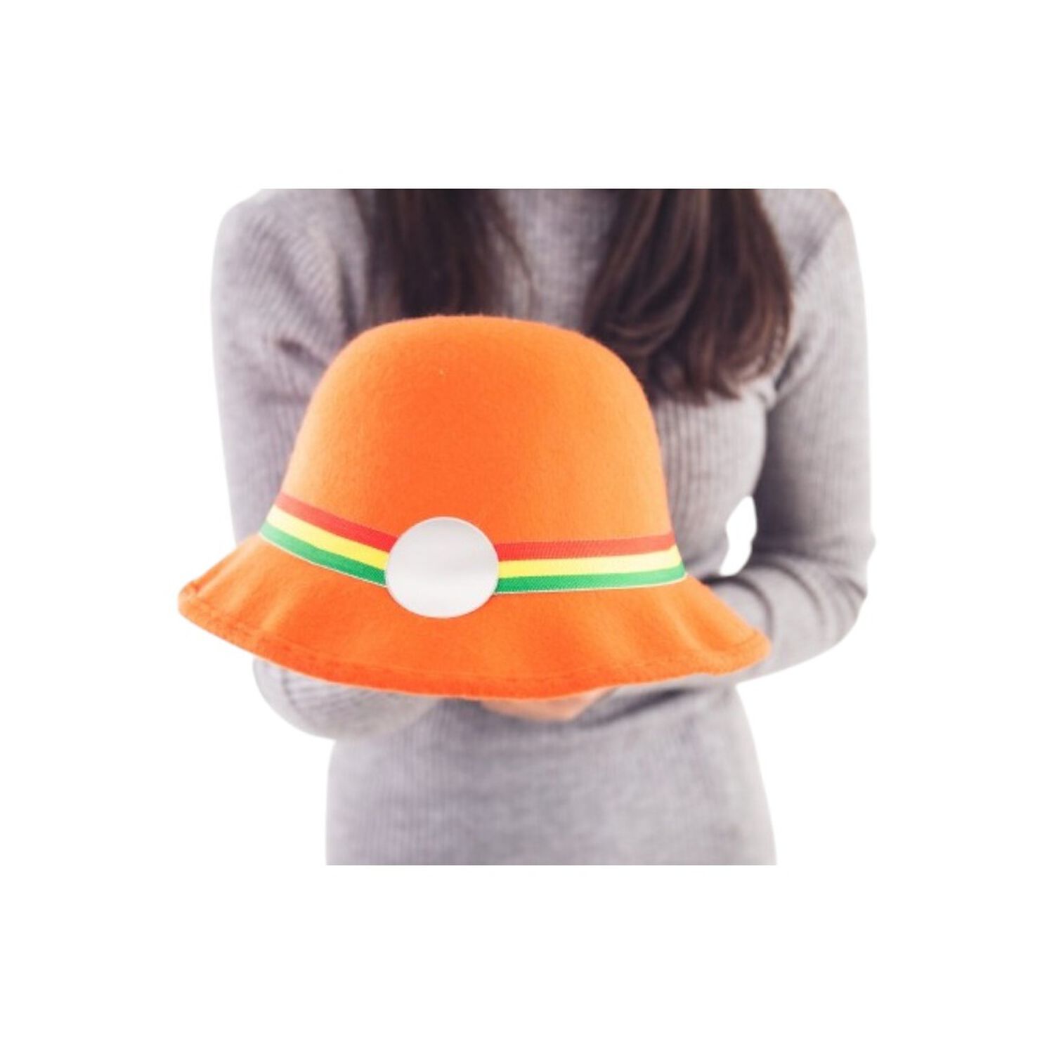 Gorro Sombrero Nortino Para Ni&ntilde;os image number 12.0