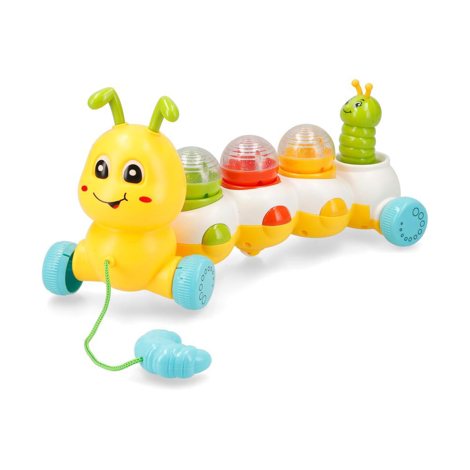 Juguete Musical Benic Baby Cuncuna image number 1.0