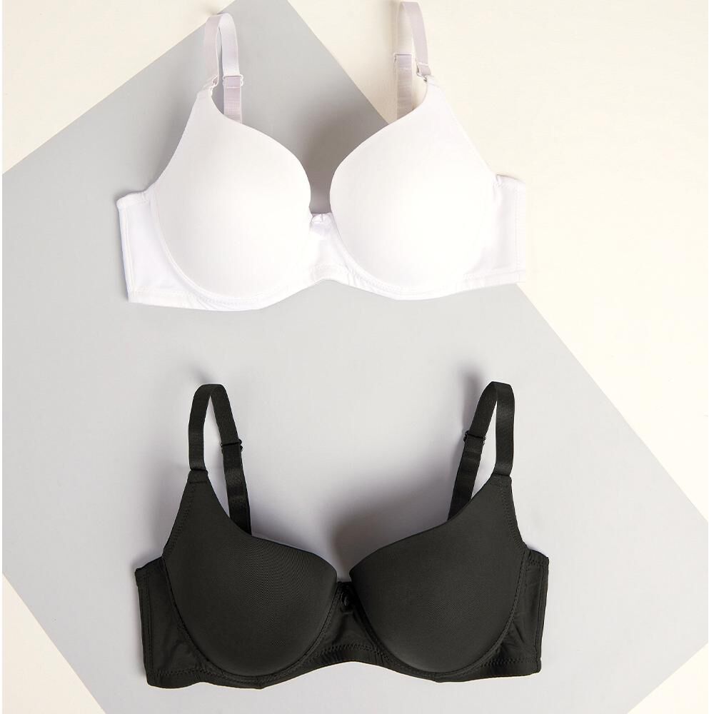 Pack 2 Sosten Copa D Intime image number 0.0