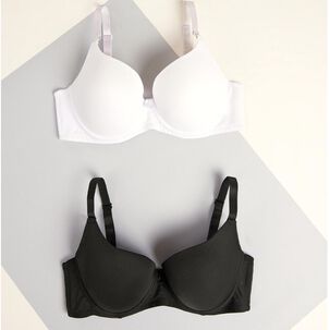 Pack 2 Sosten Copa D Intime