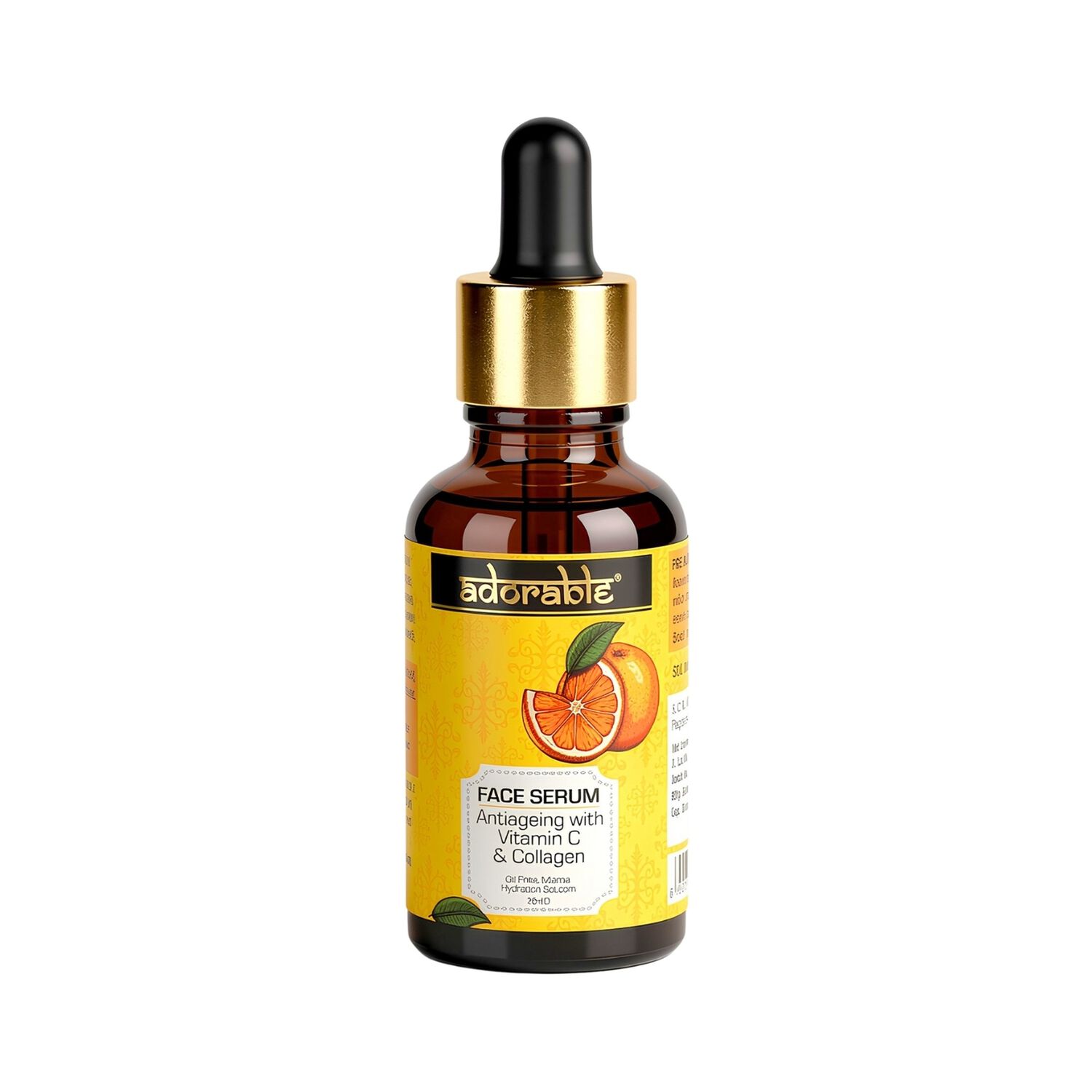 Adorable Serum Facial Anti-envejecimiento & Colageno 30 Ml image number 1.0