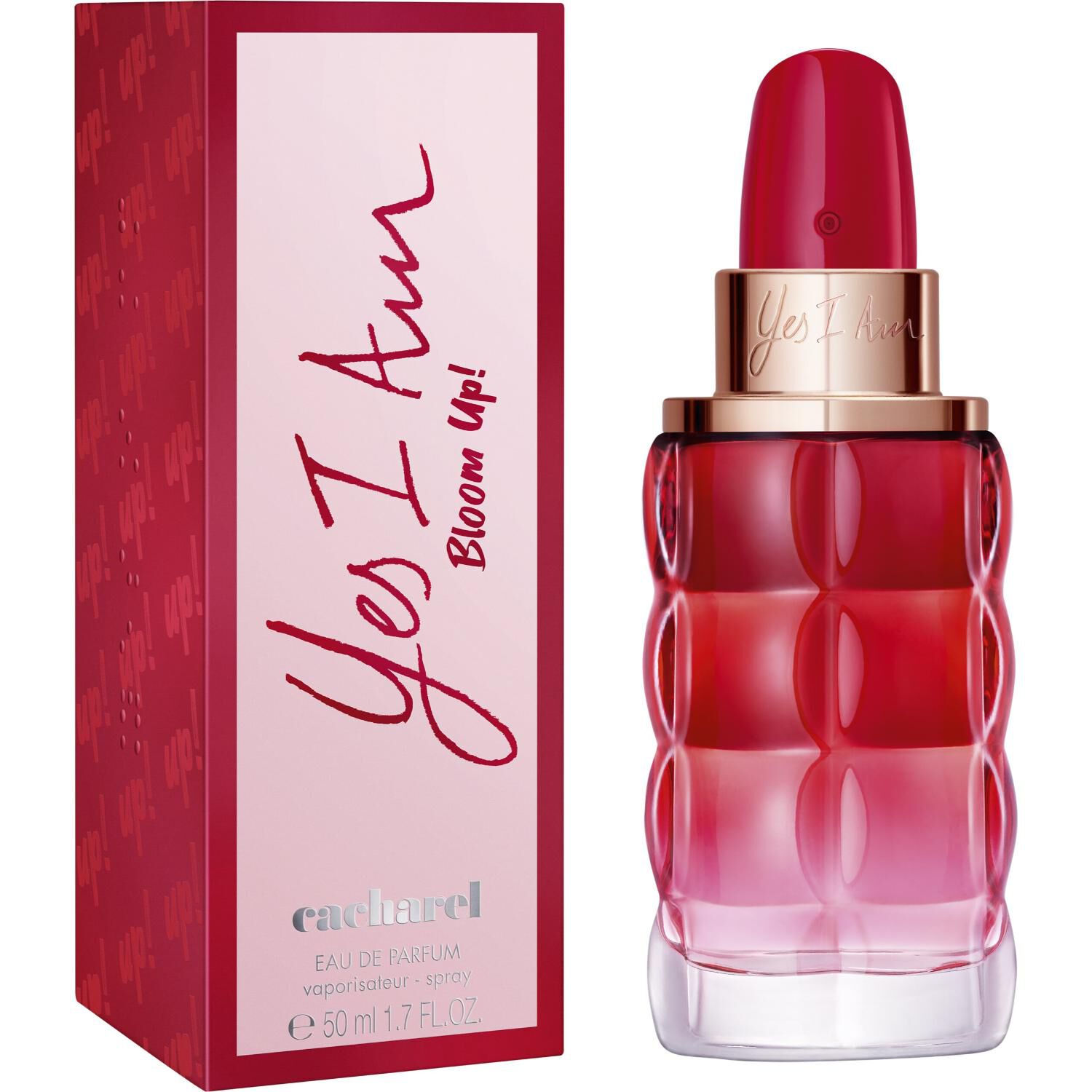 Yes I Am Bloom Up ! 50ml Edp Cacharel image number 0.0