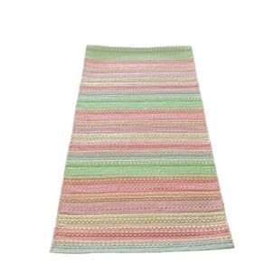 Alfombra Kelim Extra Peque&ntilde;a Sandia