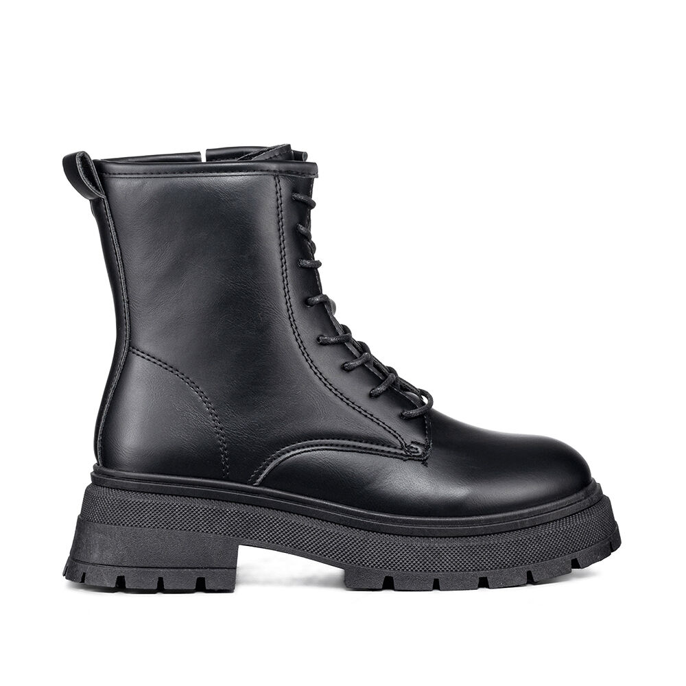 Botin Casual Mujer Plataforma Weide Sl30 image number 4.0