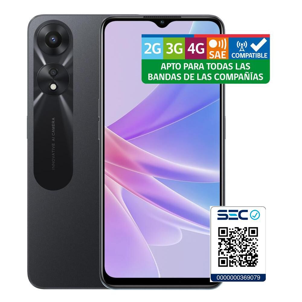 Smartphone Oppo A78 / 5G / 128 GB / Liberado image number 9.0