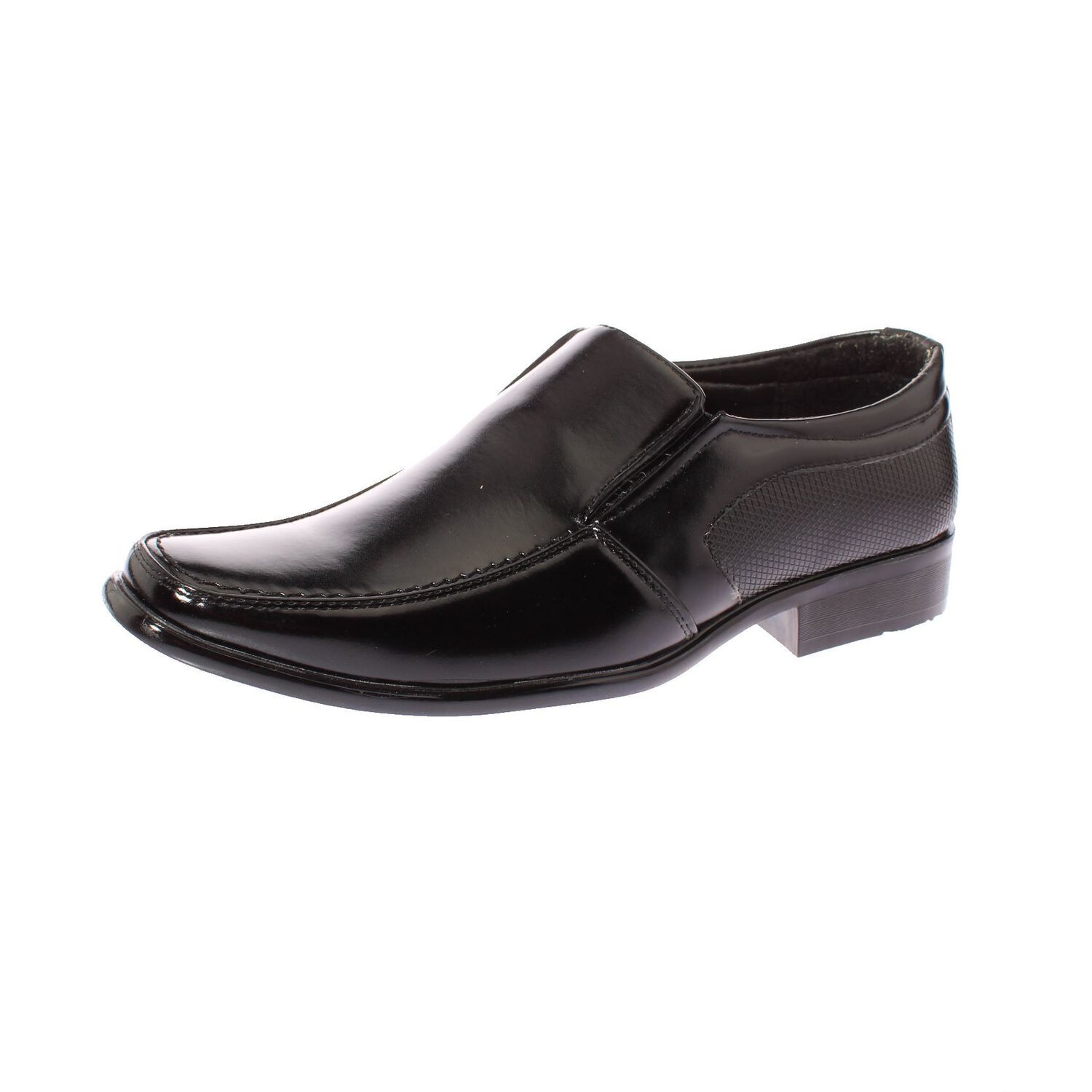 Zapato Negro V&iacute;a Franca Art. 8tz1187black image number 0.0