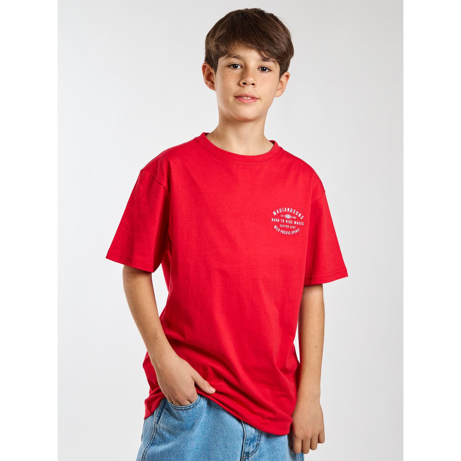 Polera Ni&ntilde;o Maui And Sons image number 3.0