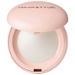 Iluminador En Polvo Seda Espejo Maquillaje Ivory Glow