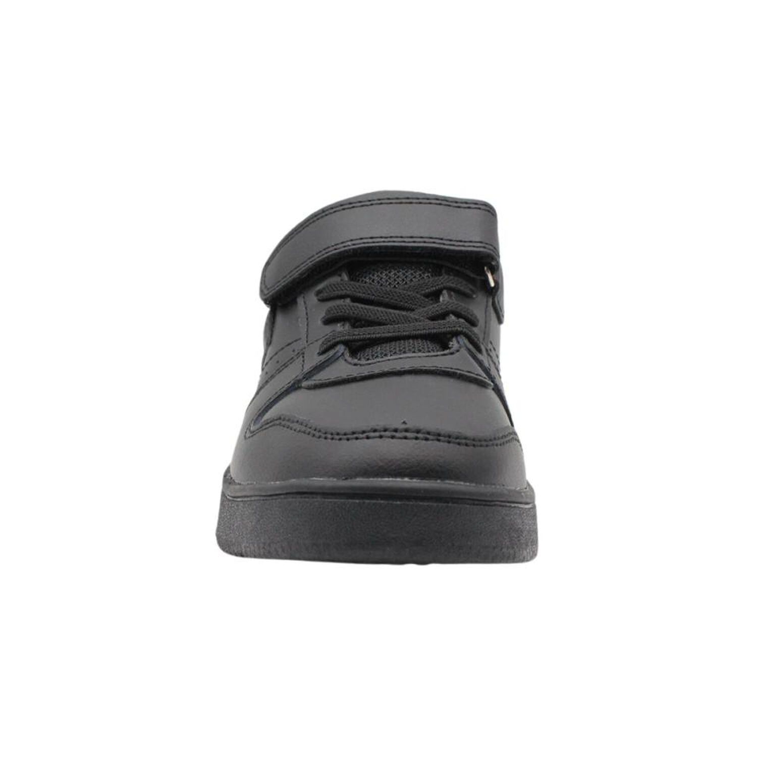Zapatilla Escolar Ni&ntilde;o Lotto Negro image number 1.0
