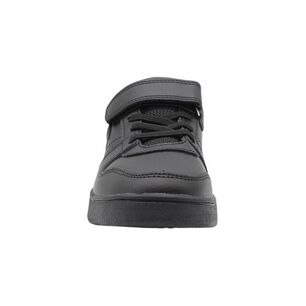 Zapatilla Escolar Ni&ntilde;o Lotto Negro