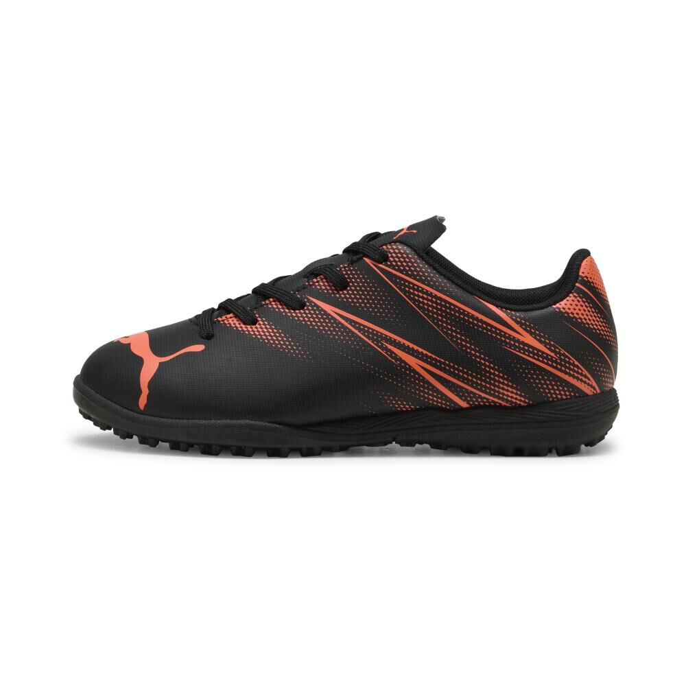 Zapatilla Fútbol Unisex Puma Standalones Negra image number 0.0