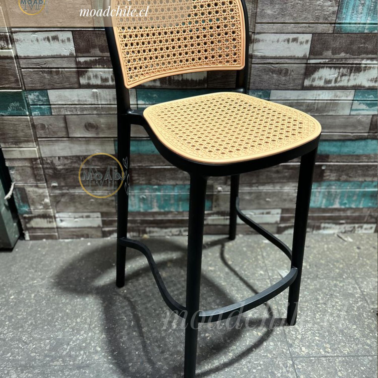 Taburete Bar Delta (65cm) image number 4.0
