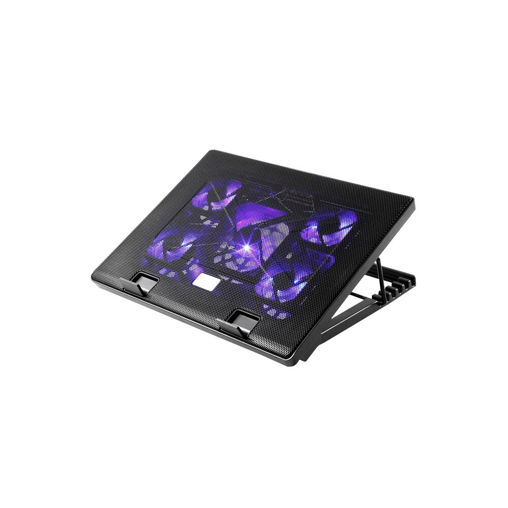 Cooling Pad Gamer 6 Ventiladores Notebook - Ps image number 0.0