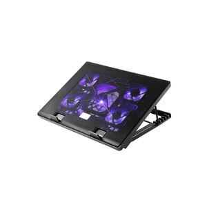 Cooling Pad Gamer 6 Ventiladores Notebook - Ps
