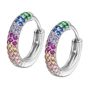 Aros Lp3484-4/1 Lotus Silver Mujer It Girl