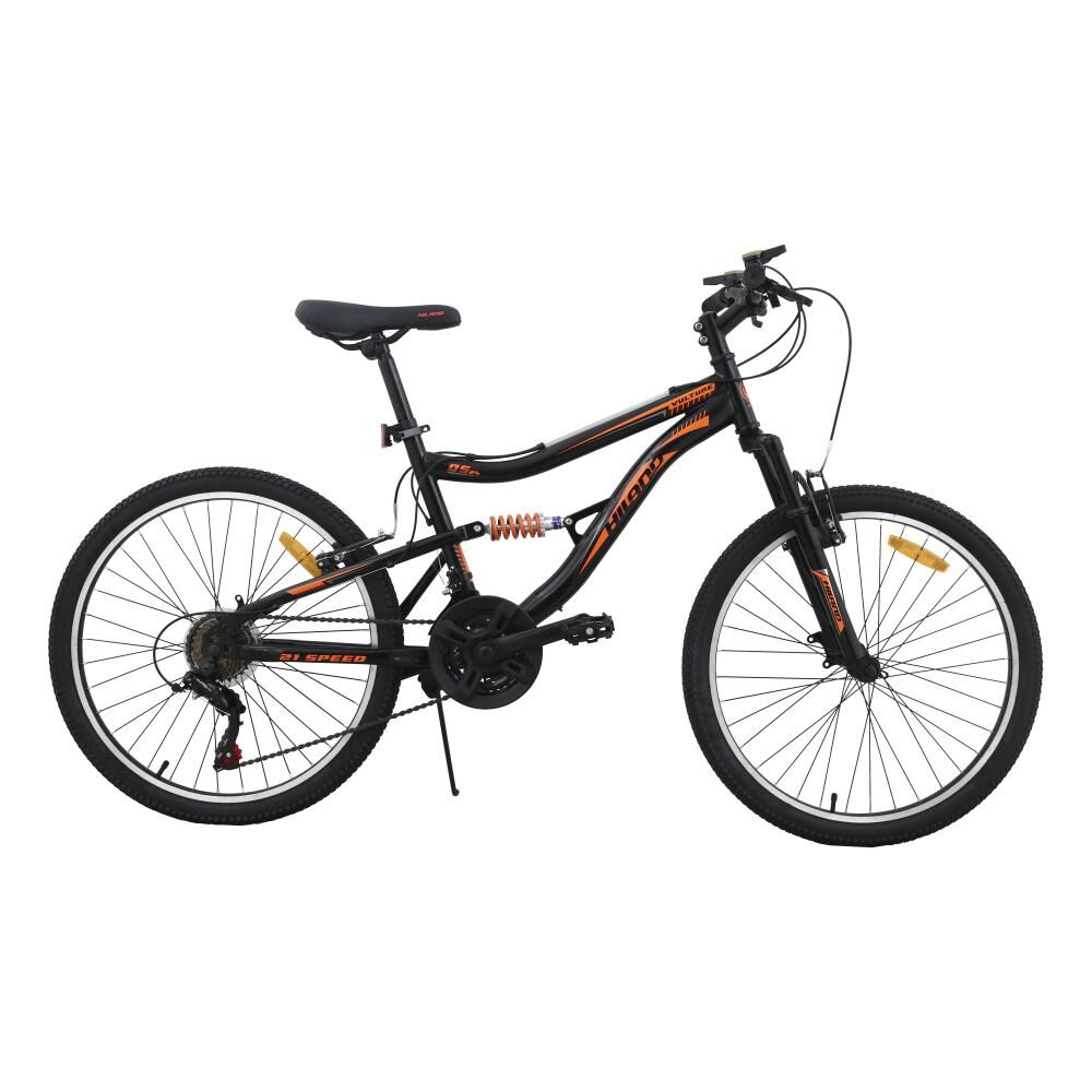 Bicicleta Mountain Bike Hi Land Vulture Aro 24 image number 0.0