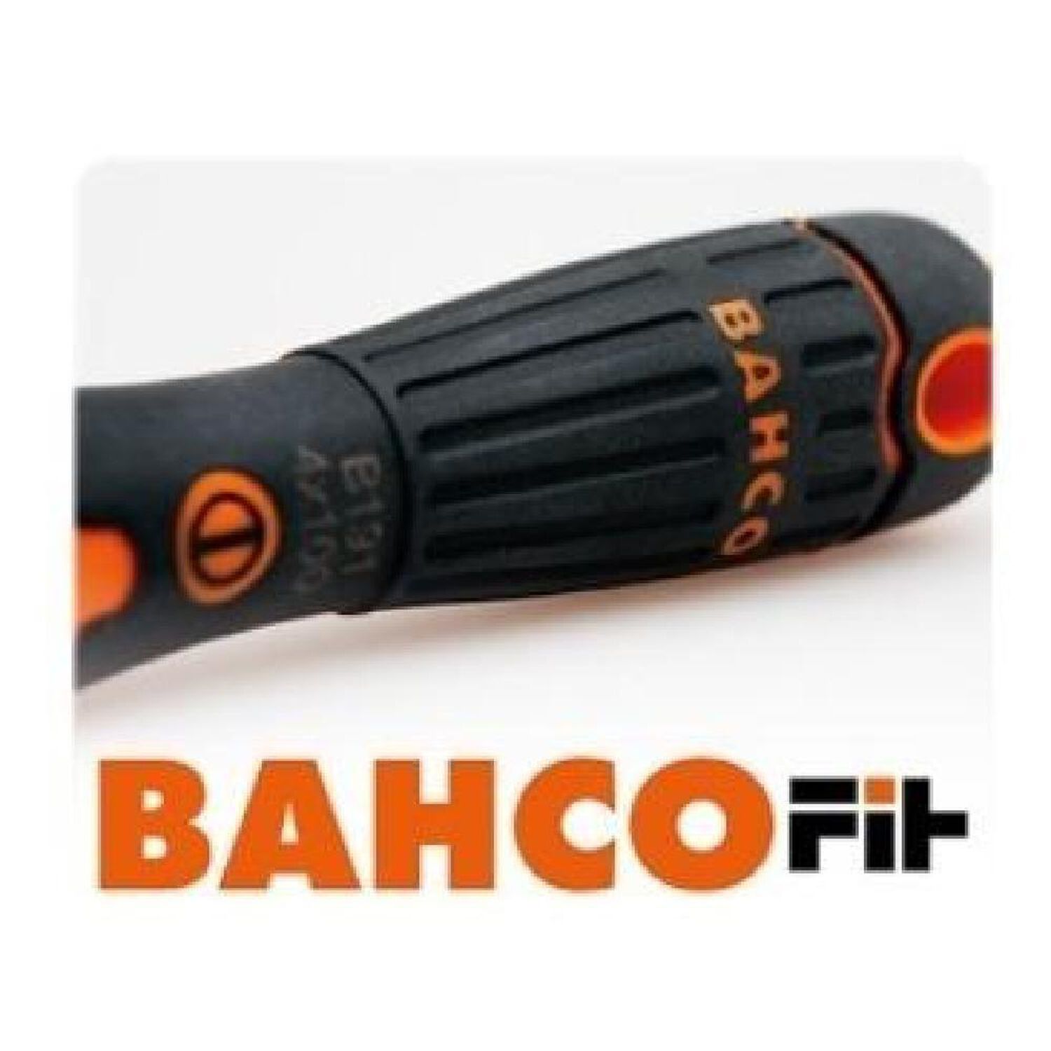 Destornillador Bahco Punta Plana 15cmx5.5 image number 1.0