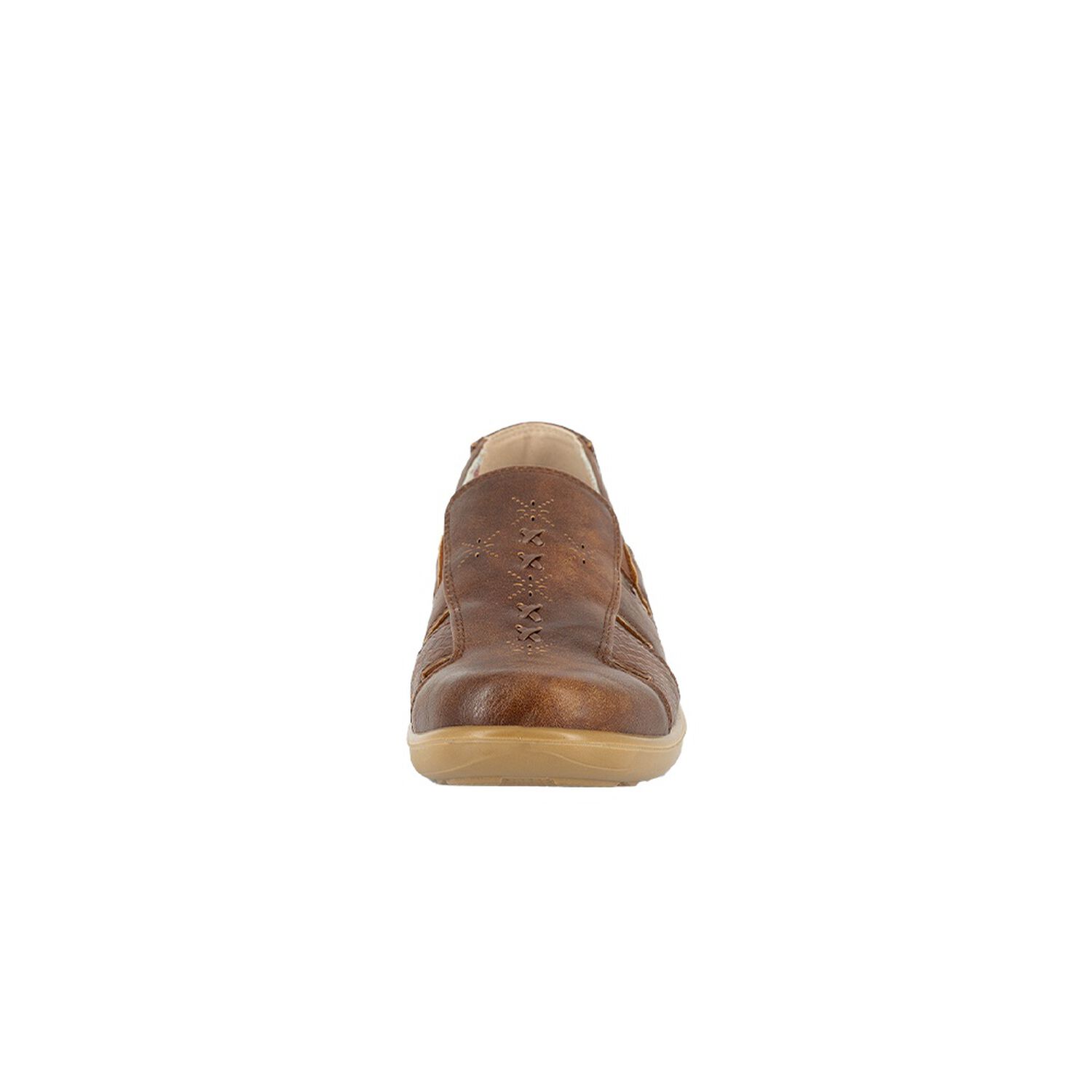 Mocasin Badet Caf&eacute; Passer image number 2.0