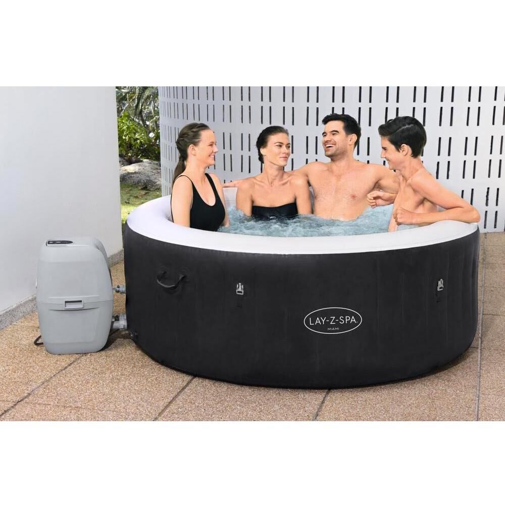 Spa Inflable Bestway Lady Z Miami 2-4 Personas 669 Litros image number 0.0