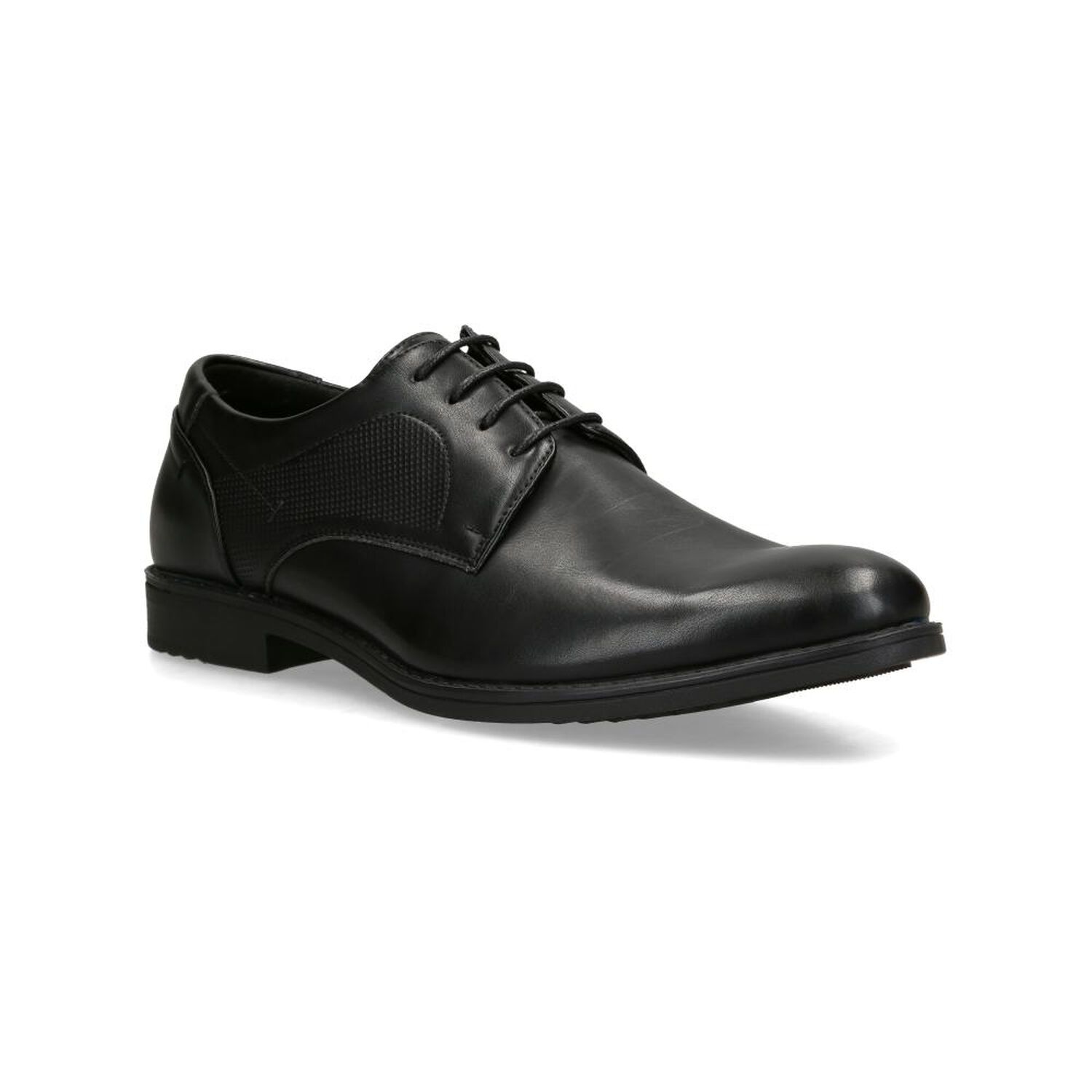 Zapato De Vestir Hombre Az Black image number 0.0