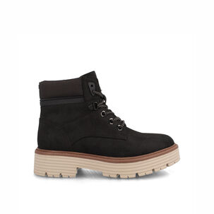 Bota Mujer Bata Jacinta Negro