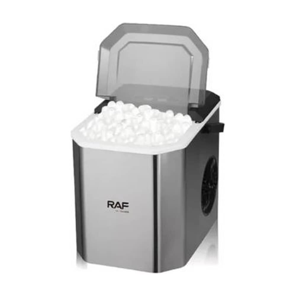 M&aacute;quina De Hielo Turbo Raf R.0303 Premium De 220 Voltios image number 0.0