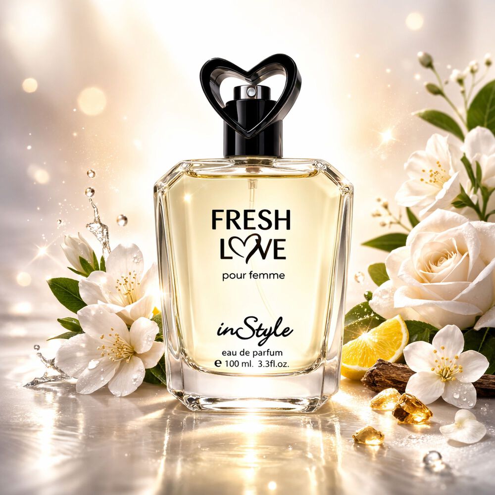 Instyle Fresh Love Edt 100 Ml image number 2.0