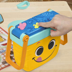 Play-doh Primeras Creaciones Para El Pícnic - Hasbro