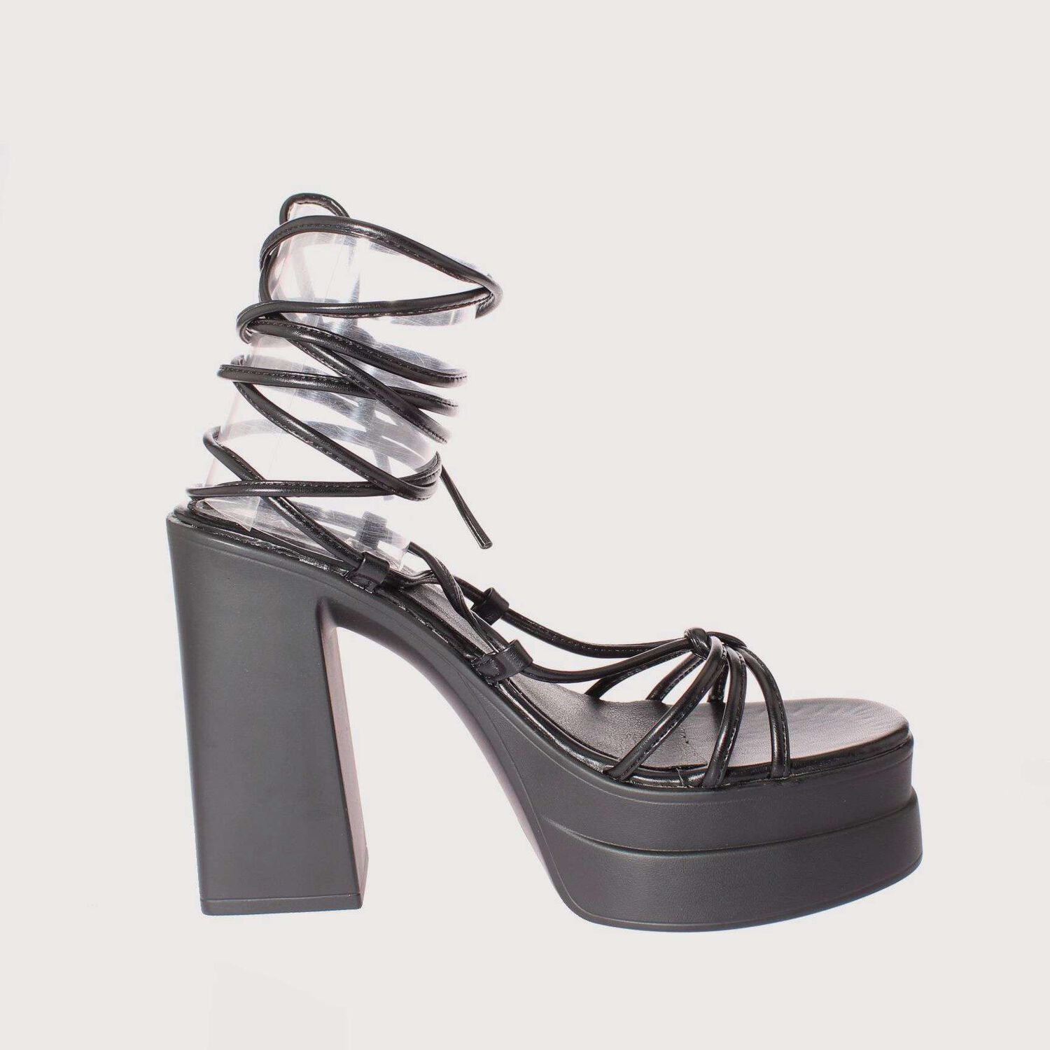 Sandalia Negro Andarina Art. 5a68262black image number 3.0