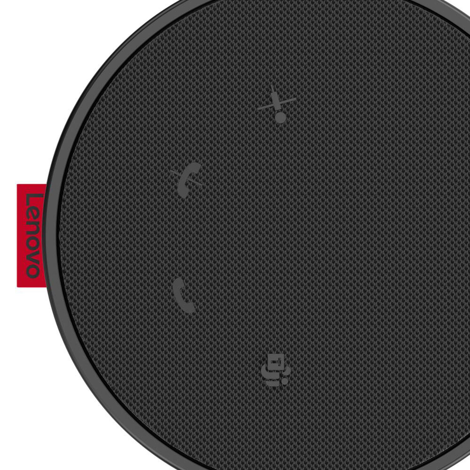 Parlante Lenovo Go Wired Speakerphone image number 6.0