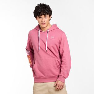 Polerón Camguro Estampado Cuello Redondo Con Capucha Hombre Ocean Pacific