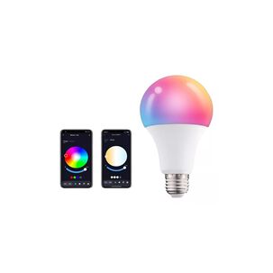 Ampolleta Inteligente Iluminacion Rgb Bluetooth Led E27