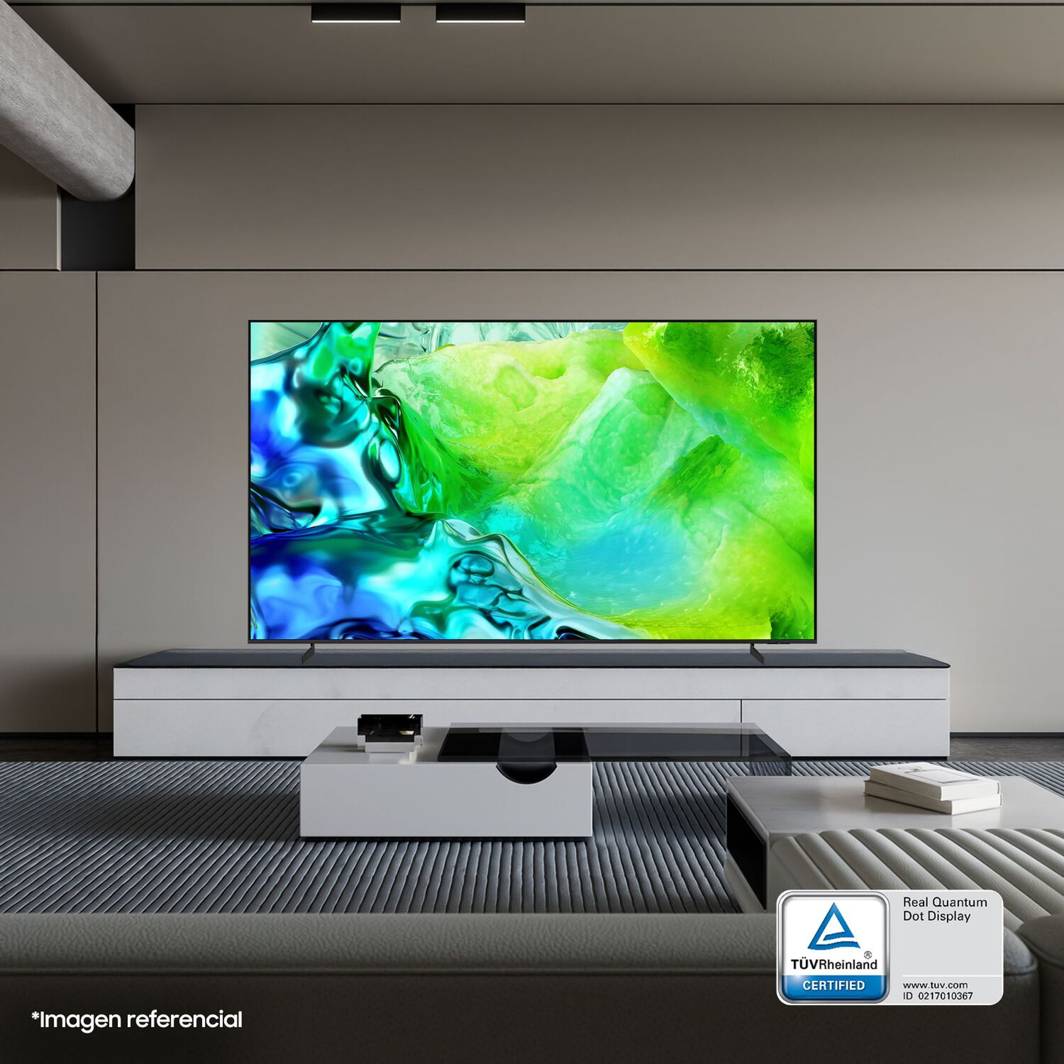 100 Neo Qled Qn80h 4k Samsung Vision Ai Smart Tv 2026 image number 3.0