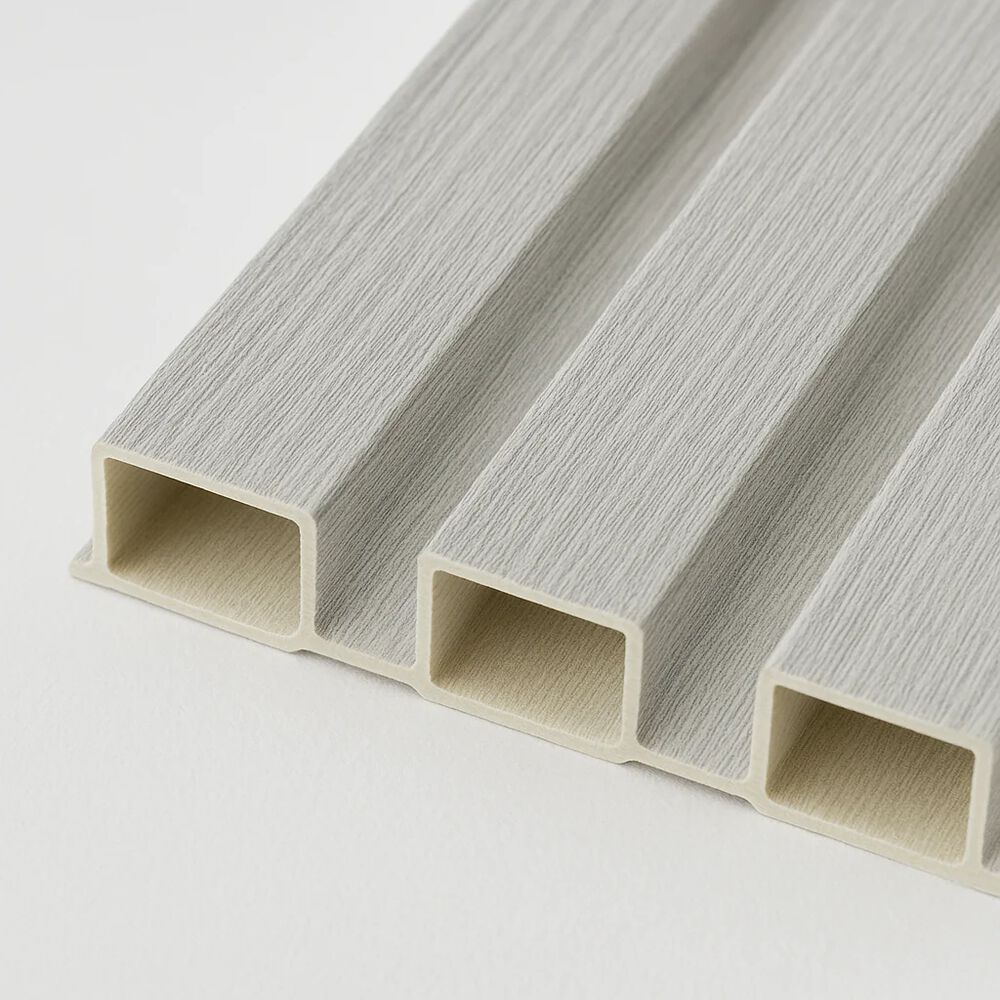 Pack De 16 Revestimientos Siding Wpc Interior Color Blanco image number 5.0