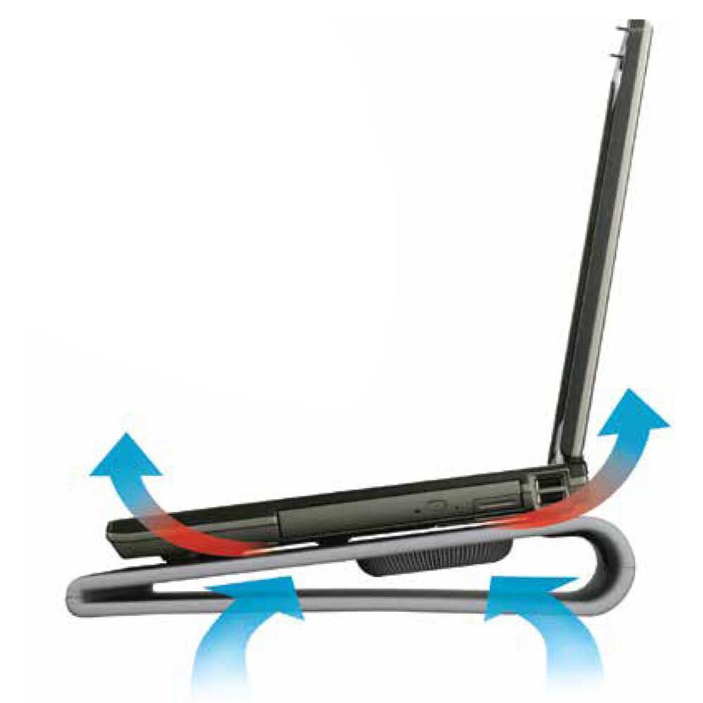 Enfriador Para Laptop Targus Chill Mat 17 Awe55 image number 3.0