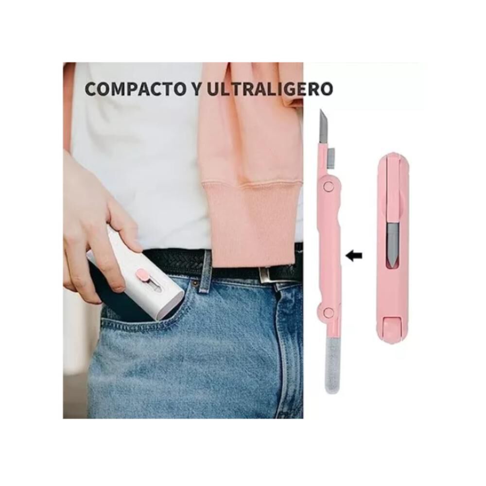 Brocha Limpiador Multifuncional Para Notebook Y Pc 7 En 1 image number 17.0