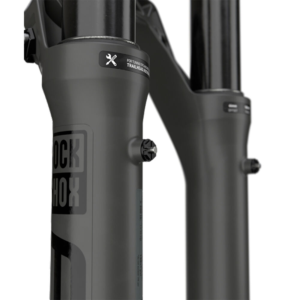 Horquilla Rockshox Zeb Ultimate Rc2 29 44os Boost 180mm Gris image number 6.0
