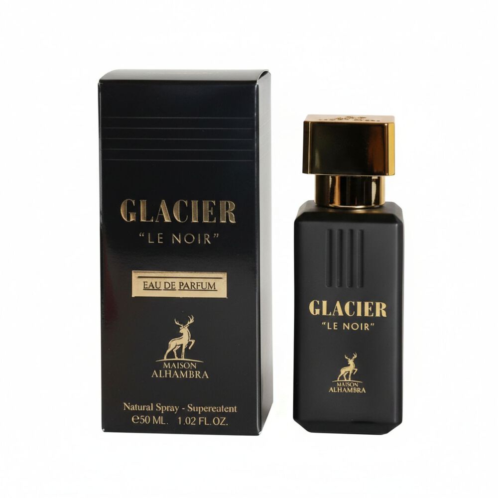 Maison Alhambra Glacier Le Noir Edp 30ml image number 0.0