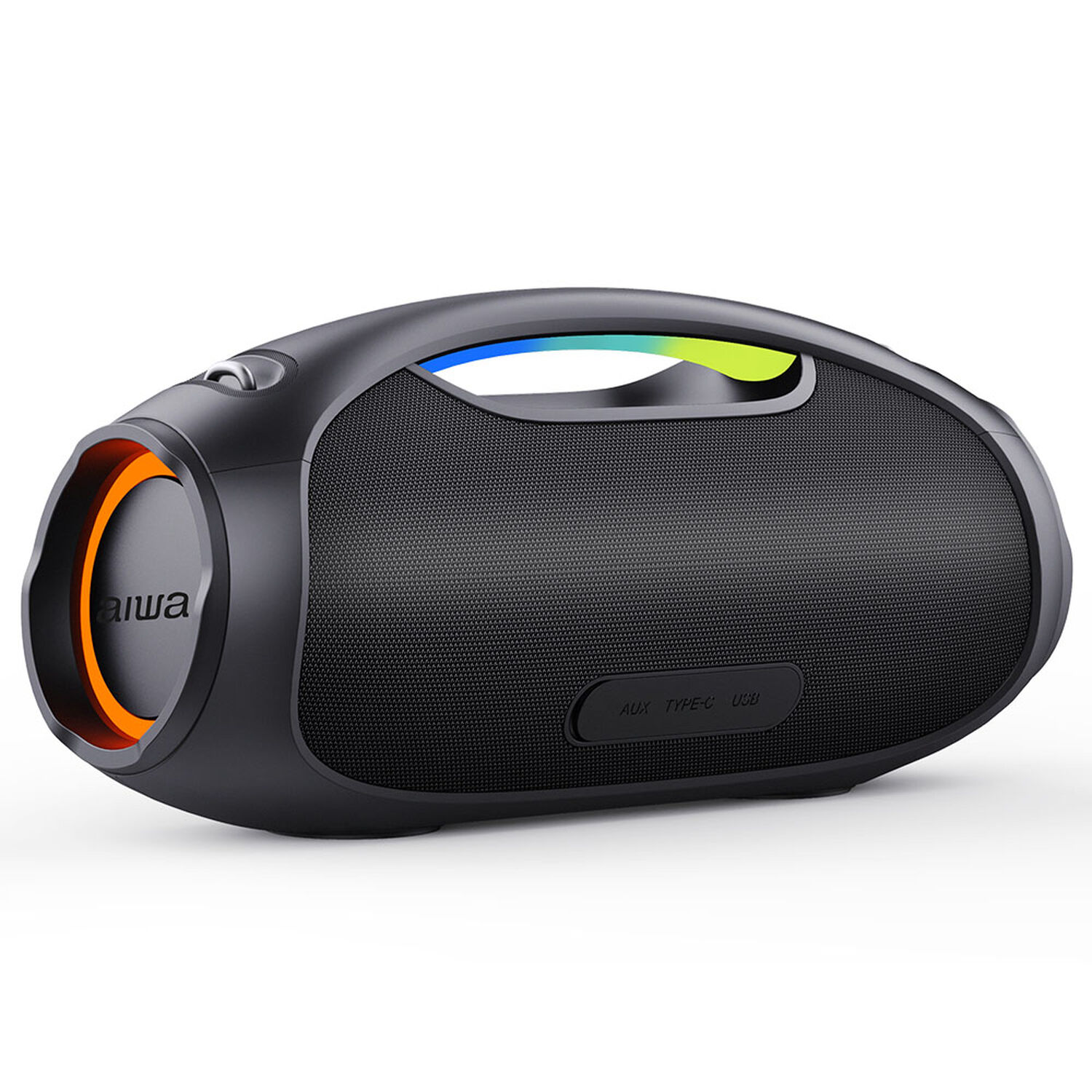 Parlante Portatil Inal&aacute;mbrico Bluetooth Ipx6 Con Tws 60w Aw-s244bt image number 3.0