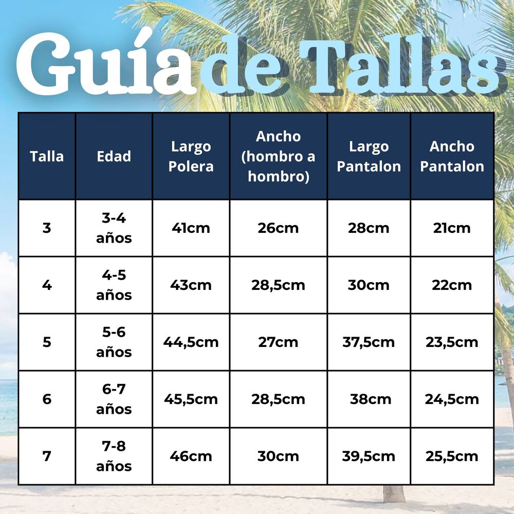 Traje De Ba&ntilde;o Con Gorro Pantal&oacute;n Corto Manga Larga 3 Piezas Corte Split Ni&ntilde;o 3 A 9 A&ntilde;os Blue Surf image number 2.0