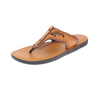 Sandalia Kaki V&iacute;a Franca Art. 82019a40843khaki