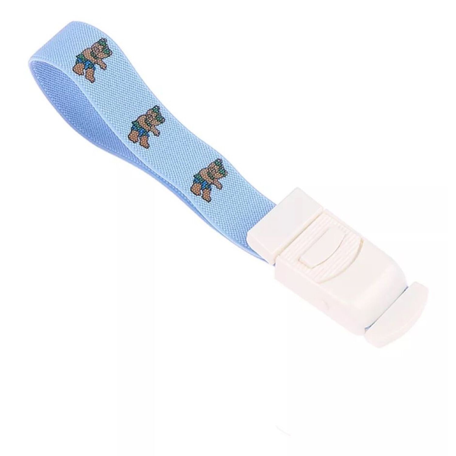Ligadura Toma De Muestra Pediatrico Con Dise&ntilde;o Azul image number 2.0