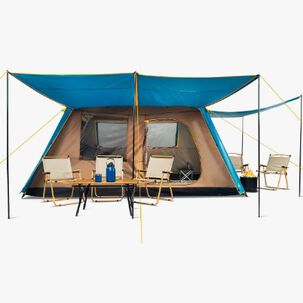 Carpa Dolomites 8 Discovery 8 Personas Techo Largo