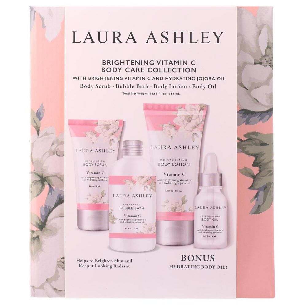 Set Corporal Vitamina C Laura Ashley image number 1.0