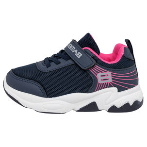 Zapatilla Inari Azul Fucsia Bamboo