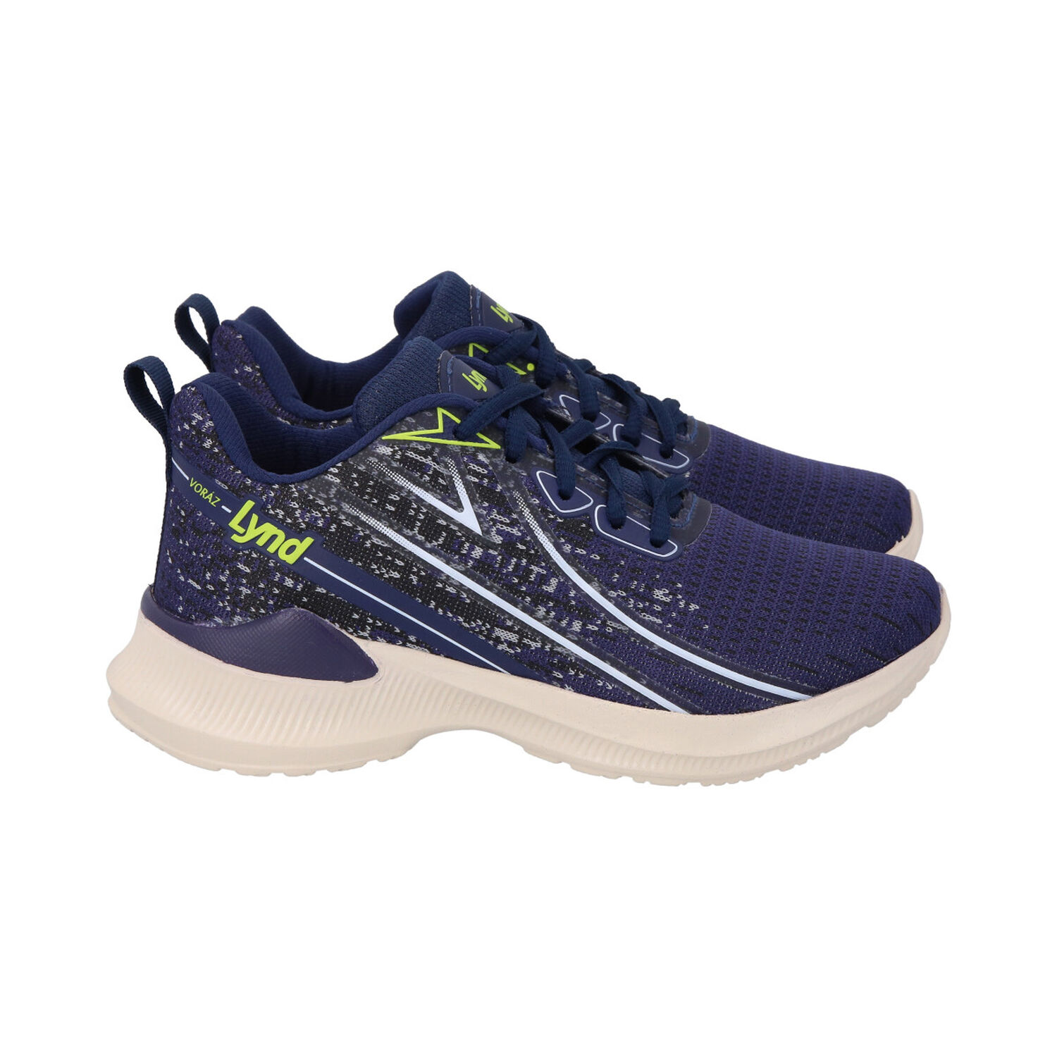 Zapatilla Infantil Voraz Verde Lynd image number 2.0