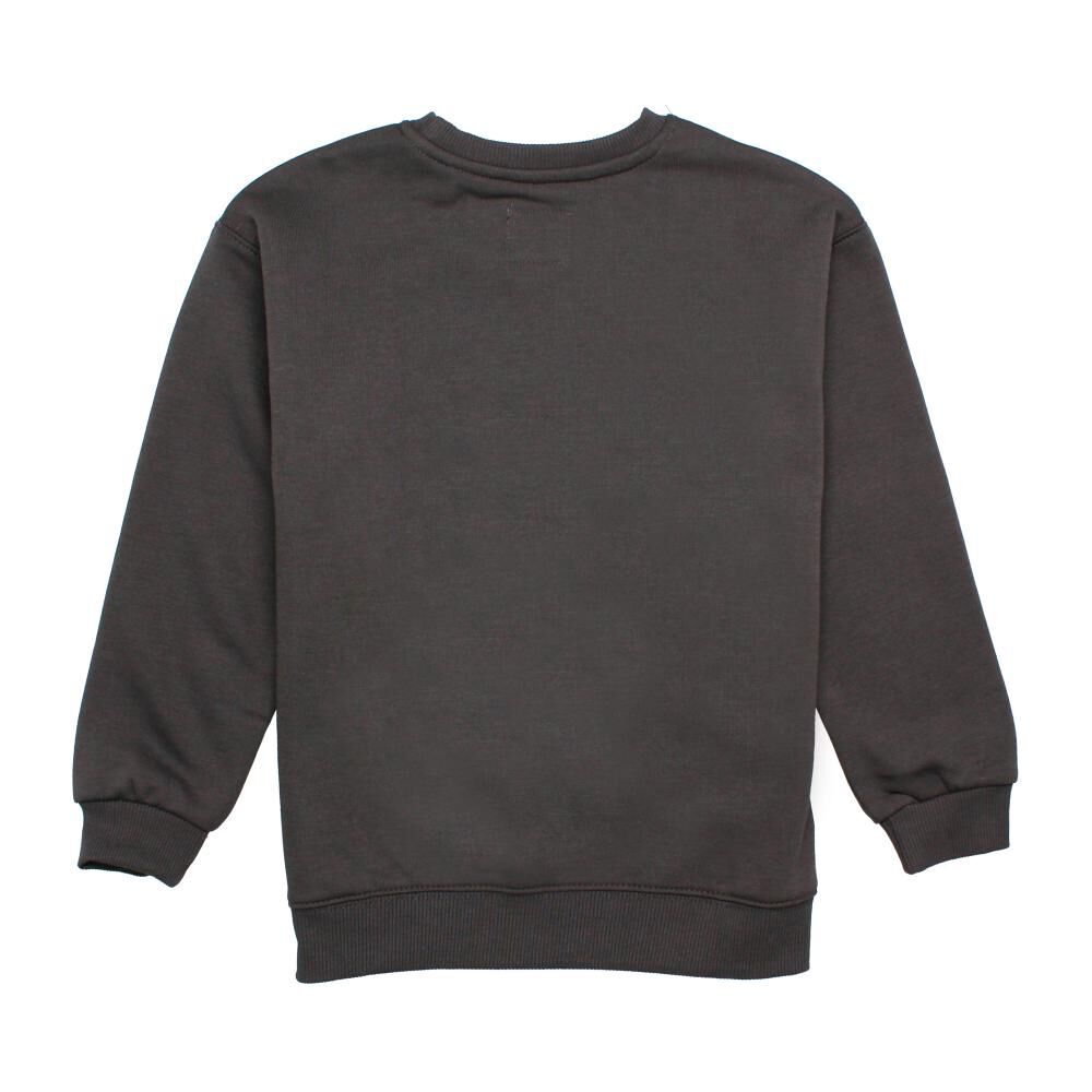 Polerón Cuello Redondo Niña Topsis image number 1.0