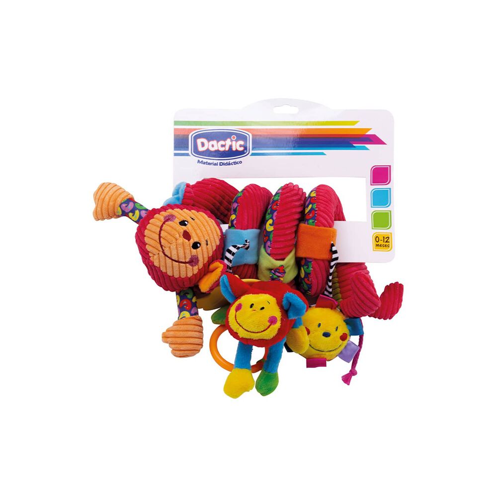 Sonajero Con Mordedor Y Vibraci&oacute;n image number 1.0